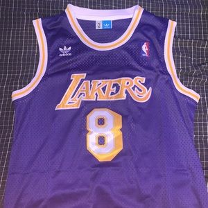 KOBE BRYANT JERSEY